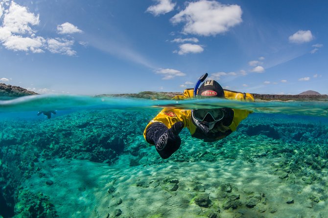 Snorkeling in Silfra From Reykjavík | Small Group + Free Photos - Medical Considerations