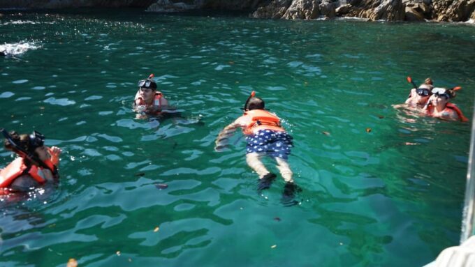 Snorkeling in the 3 Mazatlan Islands - Frequently Asked Questions