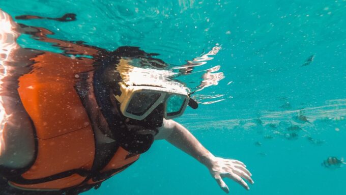 Snorkeling in Trincomalee - Recap