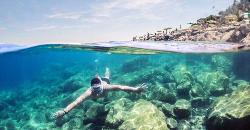 Snorkeling in Unawatuna - Included Gear and Equipment