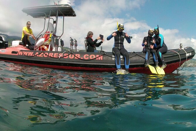 Snorkeling in Vila Franca Do Campo - Getting to the Meeting Point