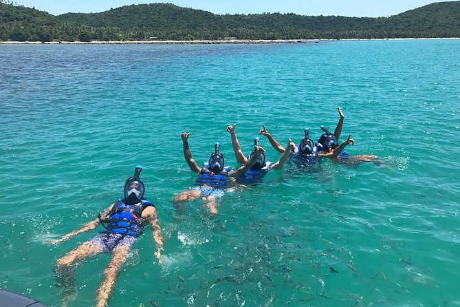 Snorkeling & Island Hopping - Pickup Details