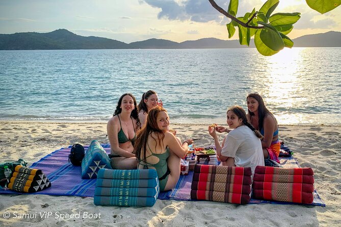Snorkeling & Island Hopping - Snorkeling Spots