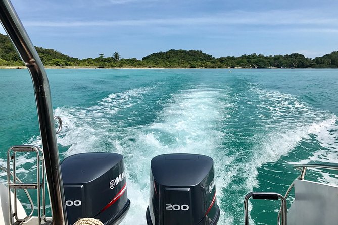Snorkeling & Island Hopping - Island Hopping