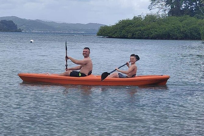 Snorkeling & Kayak - Portobelo - Key Points