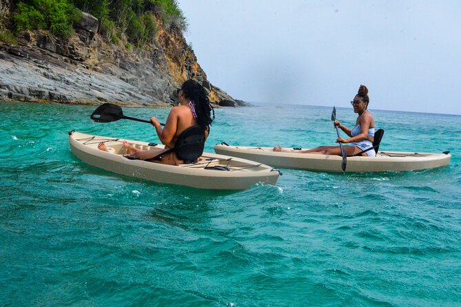 Snorkeling, Kayaking and Paddle Board Activity in Antigua - Meeting and Pickup
