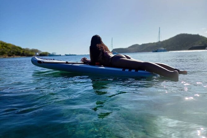Snorkeling, Kayaking and Paddle Board Activity in Antigua - Health and Safety