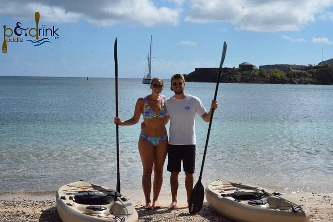 Snorkeling, Kayaking and Paddle Board Activity in Antigua - Reviews and Ratings
