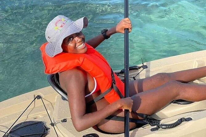 Snorkeling, Kayaking and Paddle Board Activity in Antigua - Aquatic Sightings