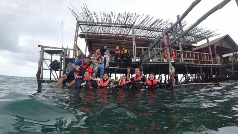 Snorkeling Kayaking Fishing Swimming Activities - Key Points