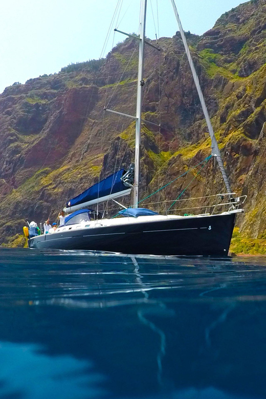 Snorkeling & Lunch in Nature Reserve Garajau - Safety and Restrictions