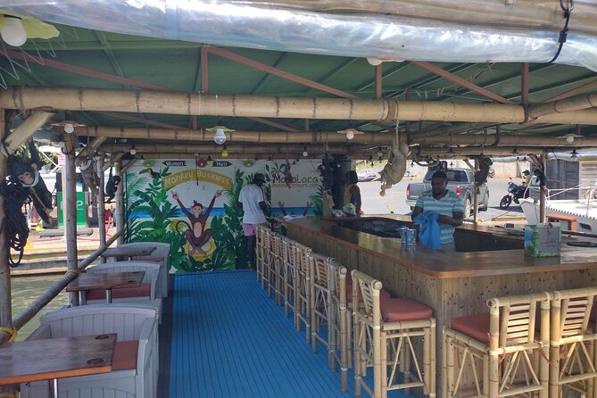 Snorkeling Lunch in West End on Roatans Best Catamaran Tiki Boat - Frequently Asked Questions