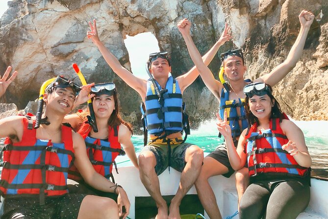 Snorkeling Manta Rays and Land Tour Nusa Penida <> All-Included - Pickup and Drop-off