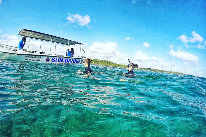 Snorkeling On Beautiful Rock Island - Unawatuna by Boat - Snorkeling Gear Included