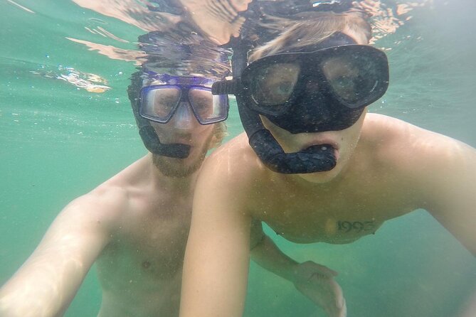 Snorkeling On Beautiful Rock Island - Unawatuna by Boat - Booking Information