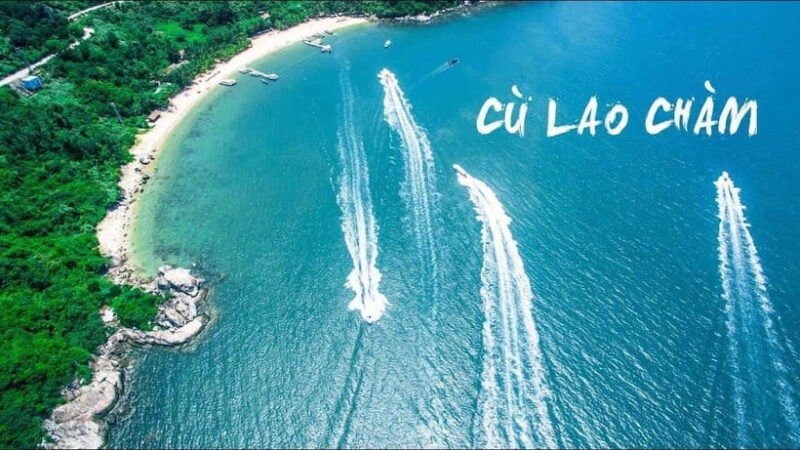 Snorkeling Or Scuba Diving In Cham Islands - Visiting Hai Tang Pagoda