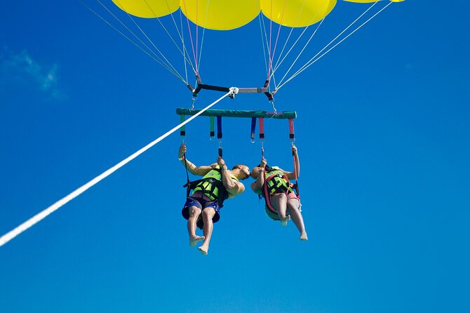 Snorkeling, Parasail and Jet Ski - Meeting and Pickup Information