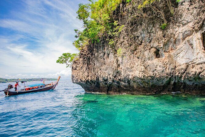Snorkeling Phi Phi Islands Tour From Phi Phi by Longtail Boat - A Deep Dive into the Experience