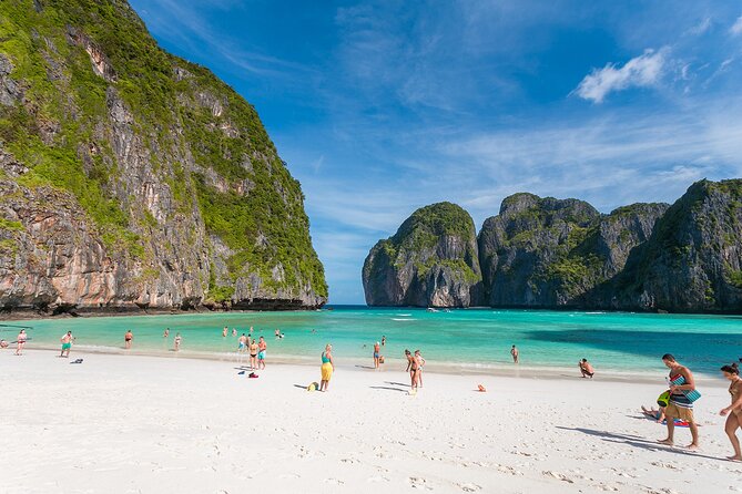 Snorkeling Phi Phi Islands Tour From Phi Phi by Longtail Boat - Safety and Accessibility