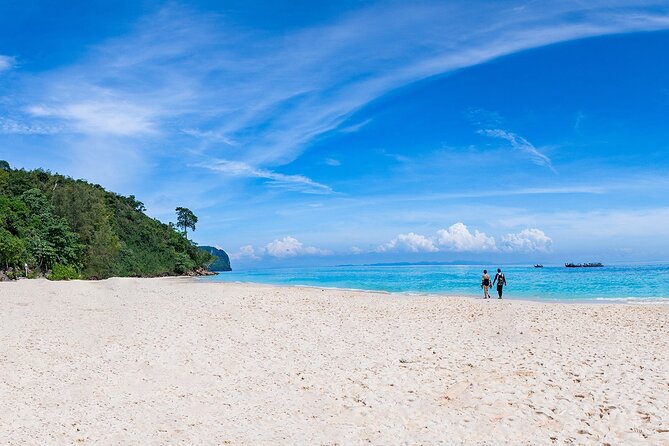 Snorkeling Phi Phi Islands Tour From Phi Phi by Longtail Boat - Tour Duration