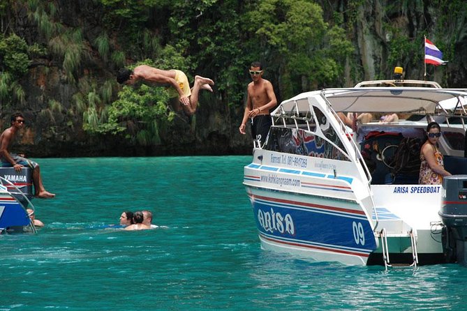 Snorkeling Phi Phi Islands Tour From Phi Phi by Speedboat - Highlights of the Tour