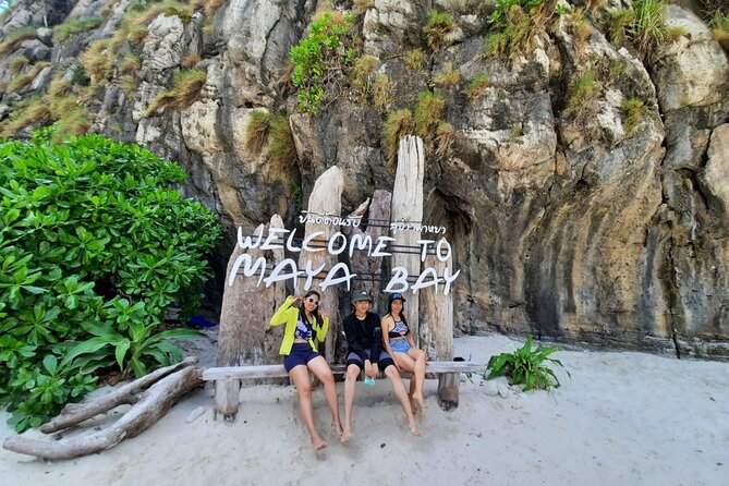 Snorkeling Phi Phi Islands Tour From Phi Phi by Speedboat - Meeting Point and Logistics