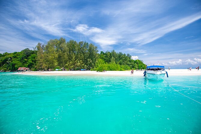 Snorkeling Phi Phi Islands Tour From Phi Phi by Speedboat - Safety and Accessibility