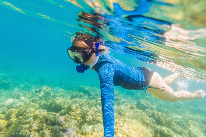 Snorkeling Private Tour in San Juan - Start Time and Duration