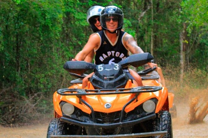 Snorkeling & Shared ATVS Express Only From Riviera Maya - Inclusions and Exclusions