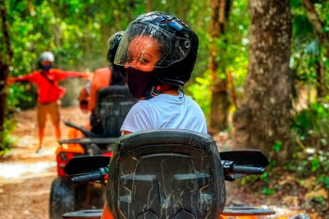 Snorkeling & Shared ATVS Express Only From Riviera Maya - Pickup and Transportation