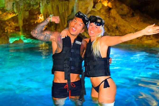 Snorkeling & Shared ATVS Express Only From Riviera Maya - Participation Requirements