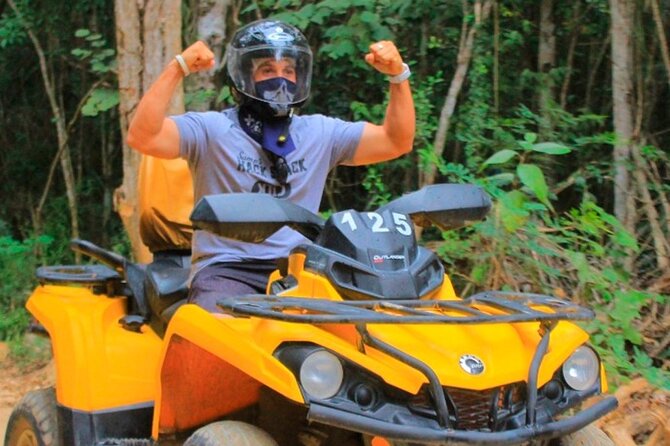 Snorkeling & Shared ATVS Express Only From Riviera Maya - Frequently Asked Questions