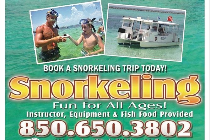 Snorkeling, Shelling & Eco Excursion - Equipment and Safety Considerations