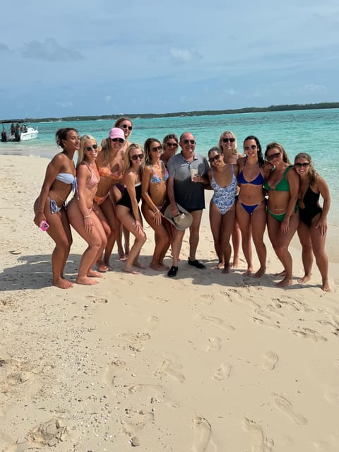 Snorkeling, Swimming Pigs , Turtles, Harbor Tour - Unique Experiences