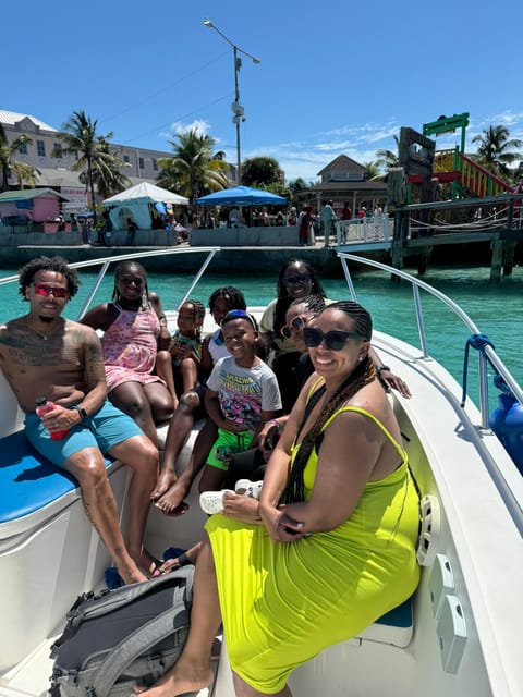 Snorkeling, Swimming Pigs , Turtles, Harbor Tour - Booking Recommendation