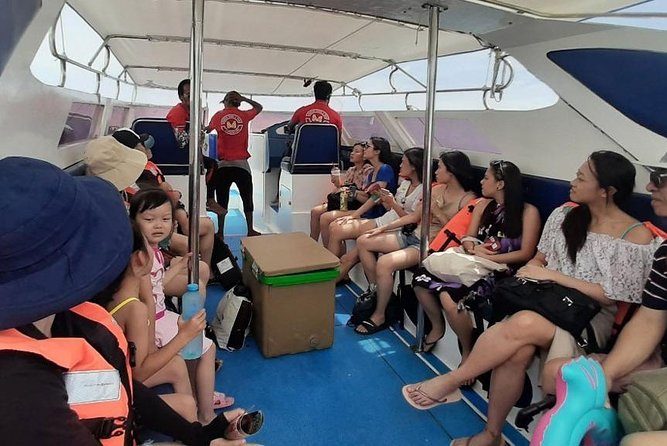 Snorkeling to Krabi 7 Islands Tour by Speedboat Including Sunset BBQ Dinner - Pickup Information