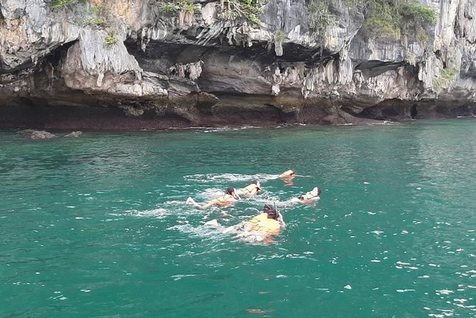 Snorkeling to Krabi 7 Islands Tour by Speedboat Including Sunset BBQ Dinner - Reviews and Feedback