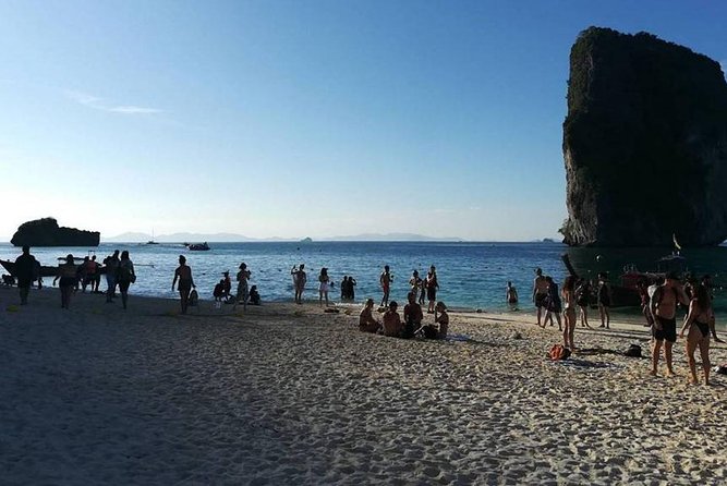 Snorkeling to Krabi 7 Islands Tour by Speedboat Including Sunset BBQ Dinner - Snorkeling Locations