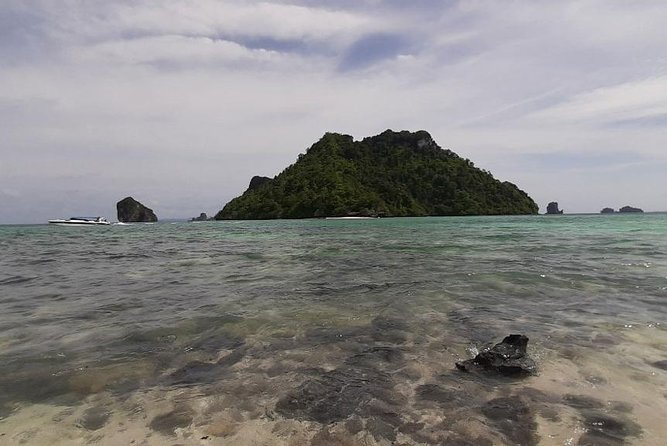 Snorkeling to Krabi 7 Islands Tour by Speedboat Including Sunset BBQ Dinner - Booking and Cancellation
