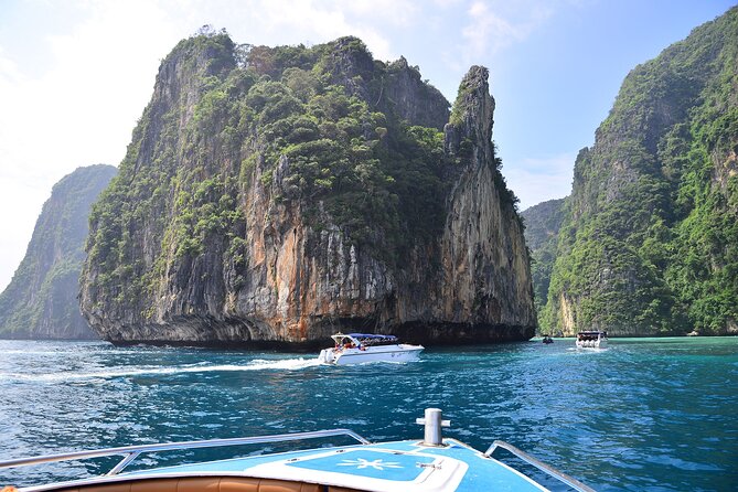 Snorkeling to Phi Phi Islands by Speedboat From Koh Lanta - Cancellation Policy and Support