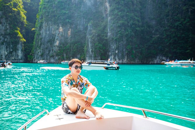 Snorkeling to Phi Phi Islands by Speedboat From Koh Lanta - Exploring the Phi Phi Islands