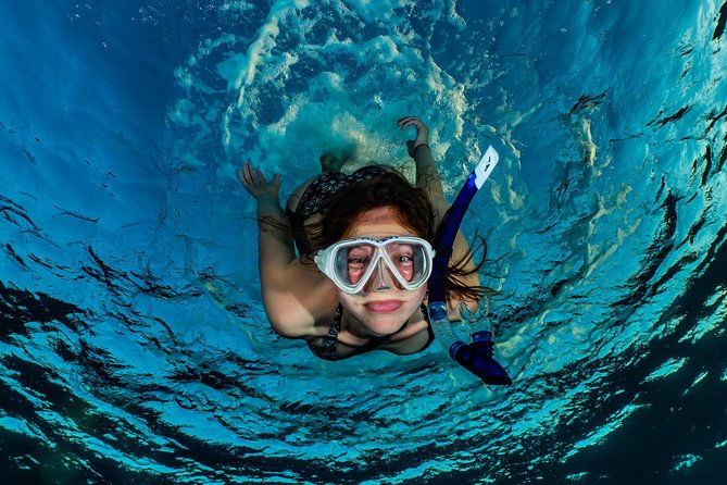 Snorkeling to Undewrater Restaraunt Covered by Corals - Underwater Restaurant History