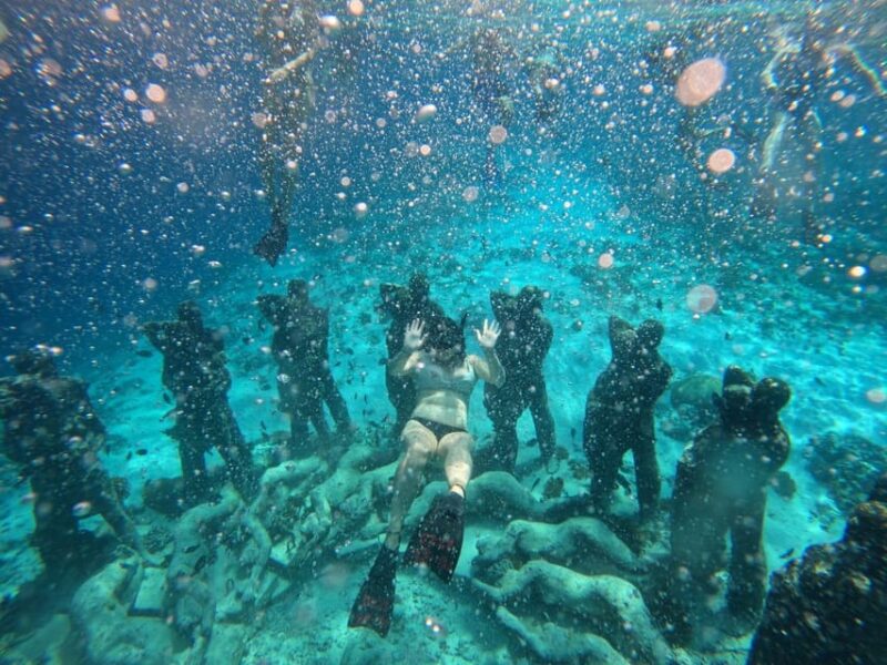 Snorkeling Tour Around 3 Island (Gopro Photoshoot) - Inclusions and Exclusions