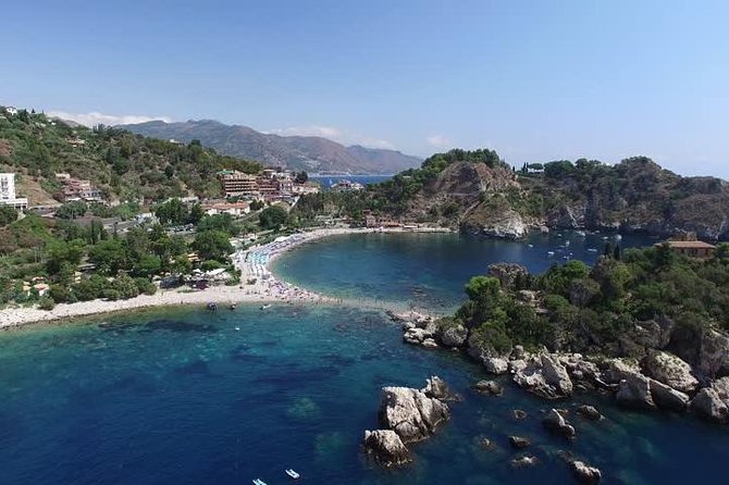 Snorkeling Tour Around the Isola Bella Nature Reserve - Meeting Point Details