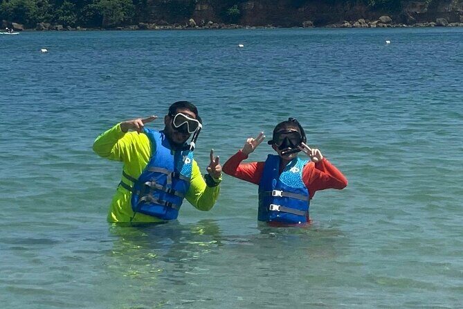Snorkeling Tour at Cerro Gordo Beach Vega Alta Puerto Rico - The Experience in Detail: What to Expect