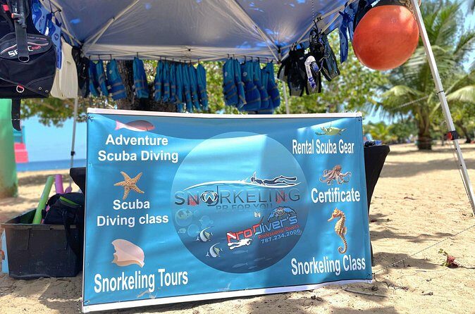 Snorkeling Tour at Cerro Gordo Beach Vega Alta Puerto Rico - FAQs