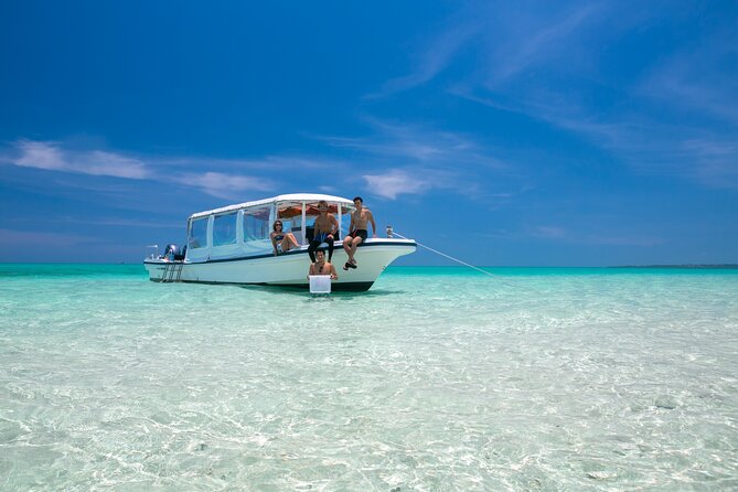 Snorkeling Tour at Phantom Island - Key Points