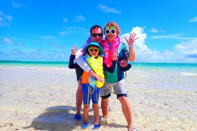 Snorkeling Tour at Phantom Island - Meeting and Pickup Details