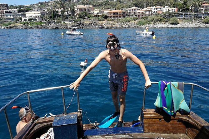 Snorkeling Tour From Catania - Health and Accessibility