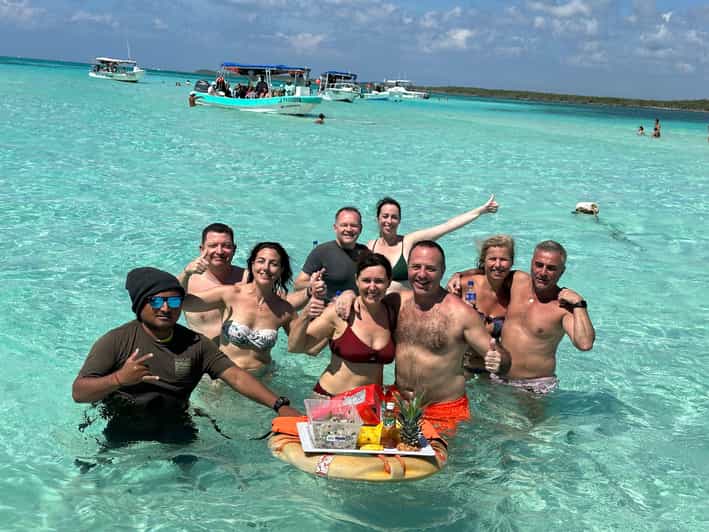 Snorkeling Tour in COZUMEL - Itinerary